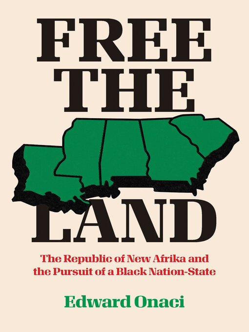 Title details for Free the Land by Edward Onaci - Available